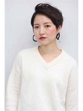 モッズヘア 藤岡店(mod's hair) ショートスタイル