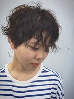 クブヘアー(kubu hair) 《Kubuhair》大人ルーズパーマ