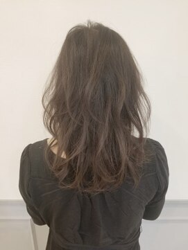 グランシュ 青葉台店(GranCieux) ゆるふわフェミニンロング☆