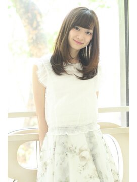 フォルテレイ 青山(FORTE Lei) 【FORTE Lei 青山】ナチュラルストレート★