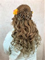 フラワーハーフ