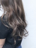 フロート 小阪店(float)&nbsp;シルキーブラウン＿結婚式,前下がり,斜めバング