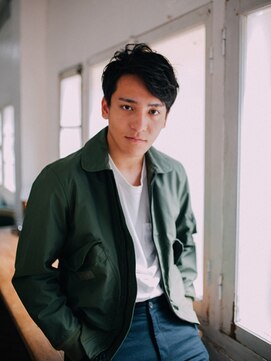 グランシャリオ 笹塚店(Grand Chariot) 【GrandChariot 笹塚】爽やか&ナチュラルヘア