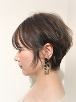 リアン(Lian) 【リアン】フェミニンショートヘア☆