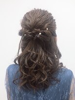 ガレリアエレガンテ 名駅店(GALLARIA Elegante)&nbsp;お呼ばれヘアアレンジ