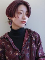 カテナ(CATENA)&nbsp;バイオレットショート