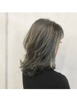 エイト ヘアサロン 渋谷本店(EIGHT)&nbsp;カーキグレージュtt23