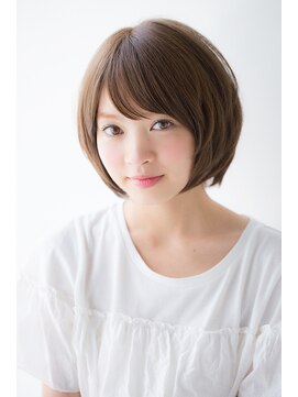 ラフ フロム ガーデン(Laf from GARDEN) 加藤貴大30代40代にオススメなストレートショートスタイル