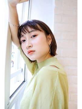 オルゴ(orgo) カジュアル外ハネボブ