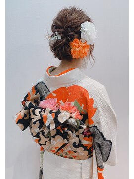 ラチャウ(La.Ciau) 2021年成人式