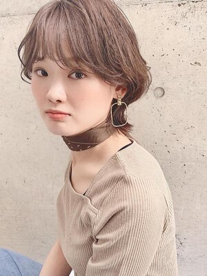 美容室選びに迷ったらJuno！ショートでもキマるお洒落なデザインをご提案♪きっと満足のいく仕上がりに★