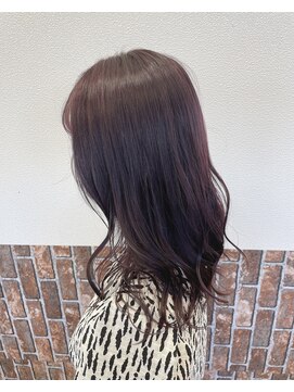 ワンズ 徳行店(ONE'S) ピンクパープル