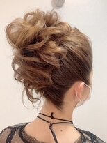 ファレ(Phalae)&nbsp;個性的にカッコよく♪モヒカンアレンジ