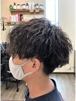 アジト オブ ヘア(Ajito of hair)&nbsp;ツイストスパイラル