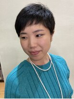 キーポイント(K Point)&nbsp;丸みのあるショート