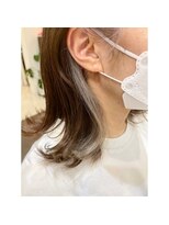 レイシア(Racia..)&nbsp;イヤリングカラー