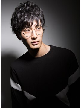 モンド ヘアクリエーション 新栄店(monde hair creation) メンズ