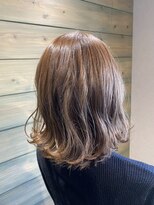 アクトワン(Act.1)&nbsp;ゆるふわロングボブ