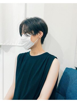 ワク(WAKU) ozaki style NO.22　大人かわいい　グレーベージュ