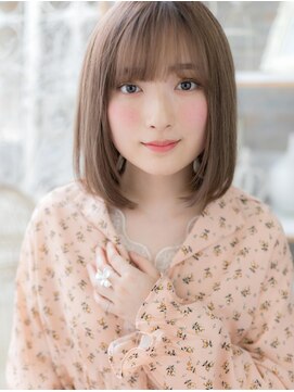 モッズヘア 越谷(mod's hair) ■メルティカラー小顔エアーストレート108-6★越谷20代30代40代