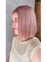 ソルトウォーター 南堀江(SALT WATER)&nbsp;クリアピンク