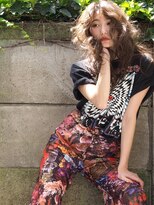 リブロ 三軒茶屋(LIBRO) ヒッピー×ロングヘア