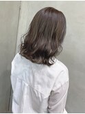 アッシュベージュ