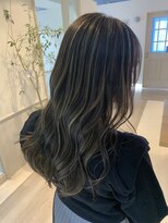 シェーン 仙台駅広瀬通店(schon)&nbsp;MIXハイライトスタイル