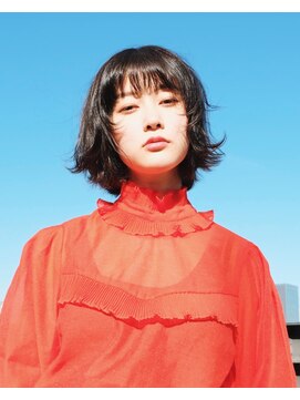 スンスン 学芸大学(sun/sun) カジュアルボブ