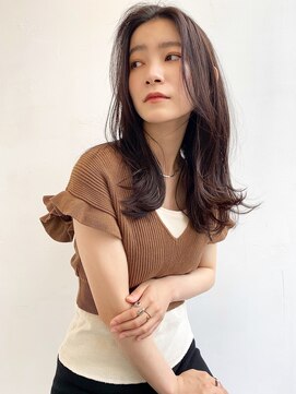 シエルバイアフロート(ciel by afloat) 〇大人可愛い くびれヘア