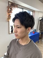 カレント 蕨(THE CURRENT)&nbsp;【current】蕨　　アップバングショート