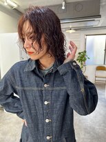 ネルケ 立川(nelke)&nbsp;ミディパーマ