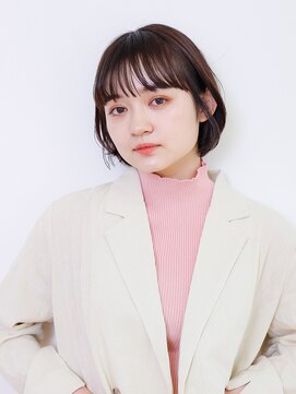 バサ 高田馬場店(BASSA) パーソナルカラー/高田馬場/髪質改善/トリートメント/縮毛矯正