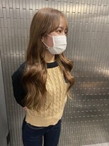 ボアップ 京橋店(boappu)&nbsp;#プルエクステ#エクステ#ブラウンカラー