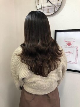 ニーナ ヴィジョン(NINA visioN) カット＋プルエクステ