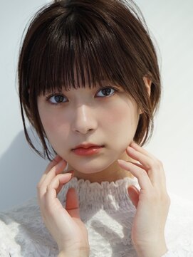 アミ 松本(amie) 【stylish】ナチュラルショート＊20代30代40代50代＊松本