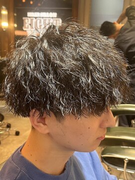 エイトメン 博多店(EIGHT MEN) 縦落ちツイストスパイラル