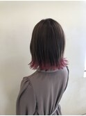 テールカラー