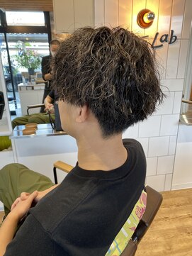 アメラボ 平針店(AmeLab) ツイストスパイラルパーマ/ツイストパーマ/波巻きパーマ