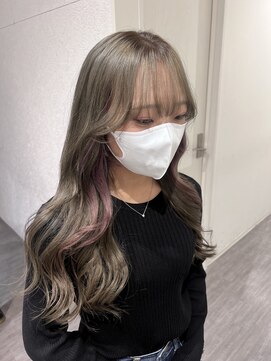 ココット 京橋店(cocotte) インナーカラー