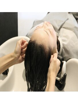 ヒストリア(HISTORIA) ヘッドスパ