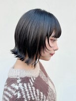 コキャン(COQUIN)&nbsp;レイヤーボブ♪