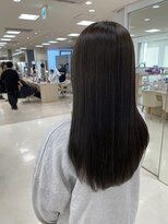 ケンジ 平塚ラスカ店(KENJE)&nbsp;透明感カラー/平塚/湘南