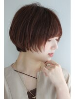 ヘアーアンドリラックス スウィート(Hair&Relax SWEET) ショートスタイル/髪質改善トリートメント/イルミナカラー