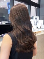 アイティーバイアルバム 藤沢店(IT by ALBUM)&nbsp;レイヤーカット_エアリーロングピンクブラウン_ba479371