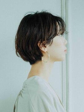 ムーブ スタイル(MOVE STYLE) ふんわりすっきりショート