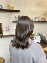 ラヌゴ(lanugo)&nbsp;オリーブグレージュ