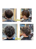 MEN'S HAIR