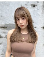 ロレト(Loreto)&nbsp;ロングヘア