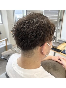 メゾン(Maison) 爽やか夏スタイル！ツイストスパイラル栄/矢場町/上前津